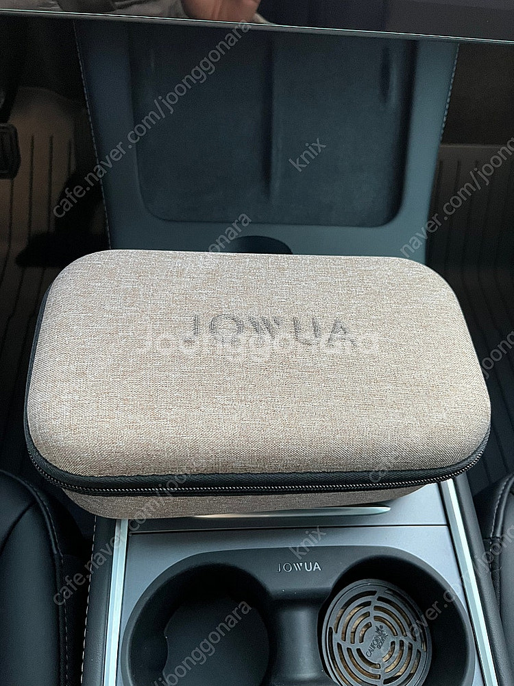 JOWUA 무선 전동 에어펌프 휴대용 전동 타이어 공기...--0