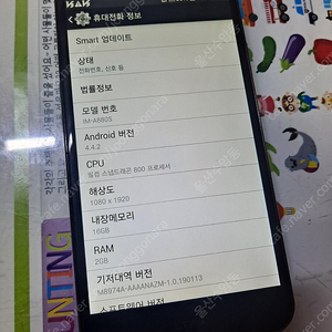 펜택 베가 LTE-A IM-A880S 3.9만