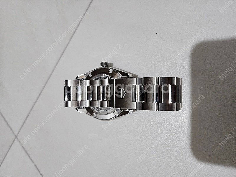 신형 태그호이어 까레라 칼리버5 데이데이트 로즈골드--2