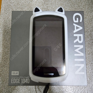 가민 1040 솔라 (Garmin 1040 solar) 판매합니다