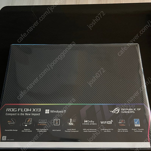 ASUS ROG Flow X13 GV301RE-LJ161W