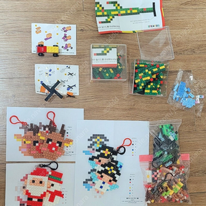 레고블럭(연필깎이) 디폼블럭(칠지도, 크리스마스 산타.루돌프) 한국사 역사놀이 유아동 장식품 오브제 레고 블럭 퍼즐