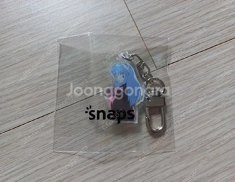 이누야샤 키링--0
