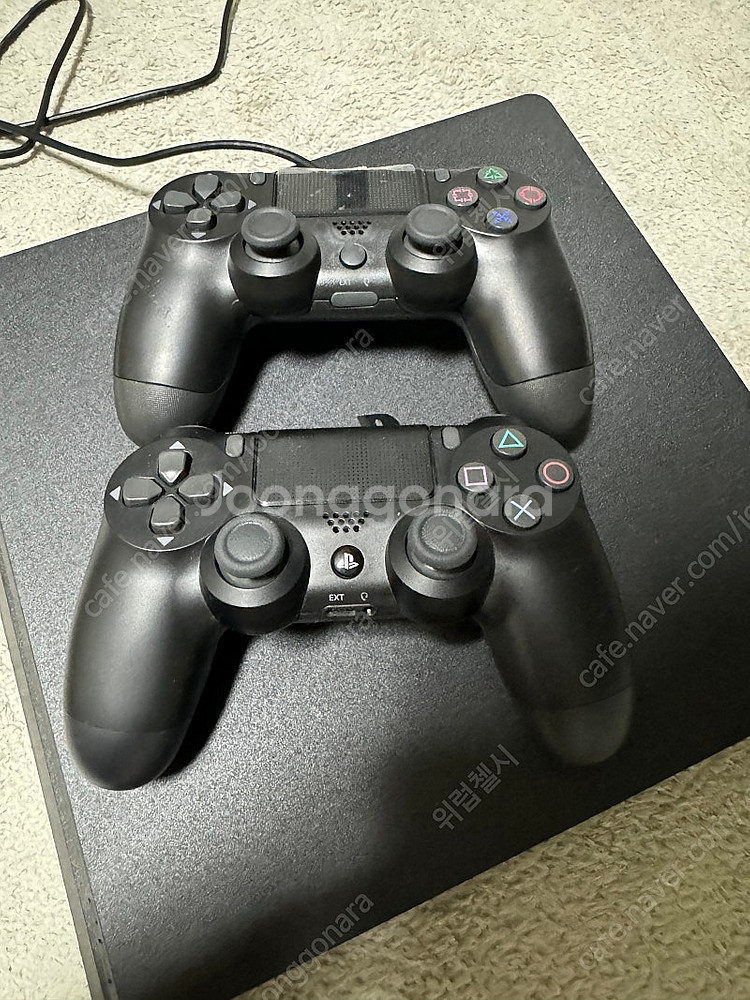 PS4 플레이스테이션4 플스 슬림 1TB--1