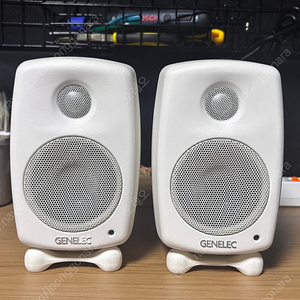 제네렉 Genelec 8010a white