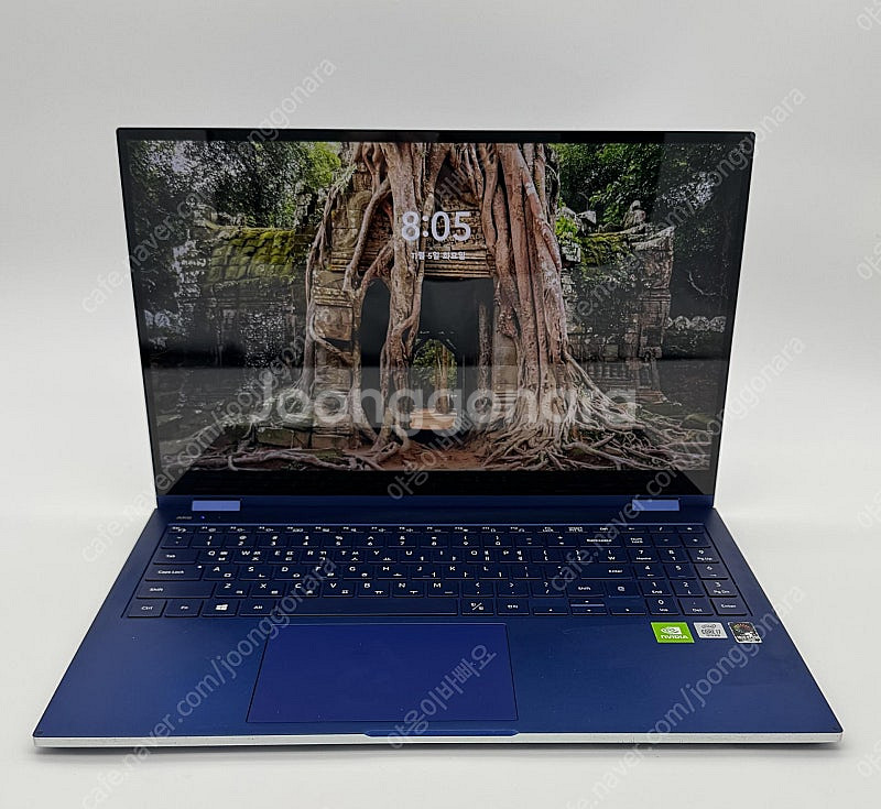 [삼성 갤럭시북 플렉스] i7, 16GB, 1TB, M...--0