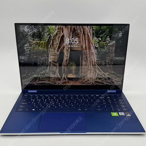 [삼성 갤럭시북 플렉스] i7, 16GB, 1TB, MX250, 15.6인치