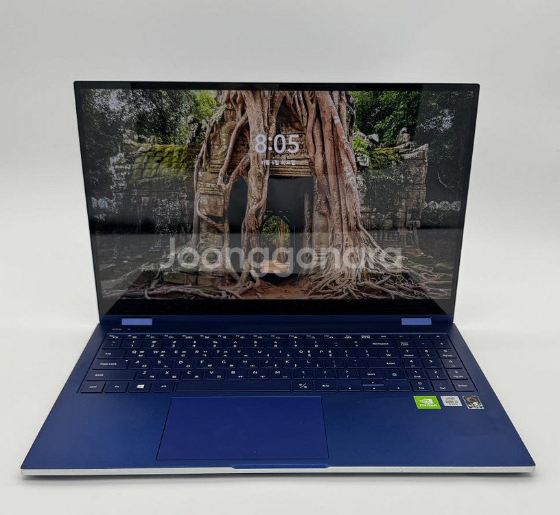 [삼성 갤럭시북 플렉스] i7, 16GB, 1TB, M...--1