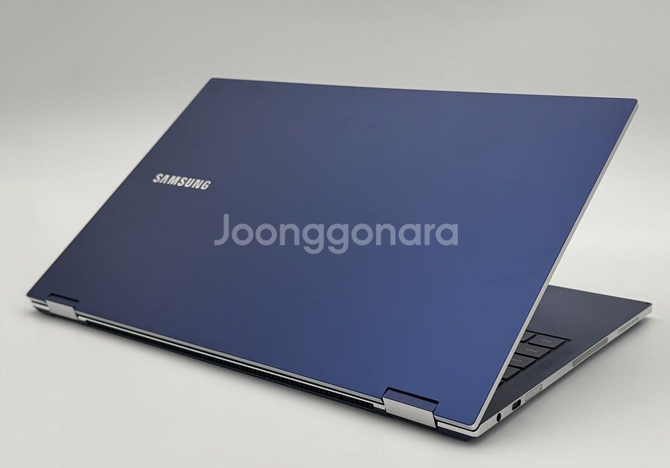 [삼성 갤럭시북 플렉스] i7, 16GB, 1TB, M...--2