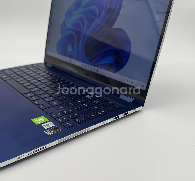 [삼성 갤럭시북 플렉스] i7, 16GB, 1TB, M...--4