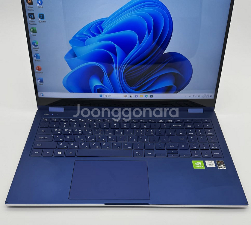 [삼성 갤럭시북 플렉스] i7, 16GB, 1TB, M...--5
