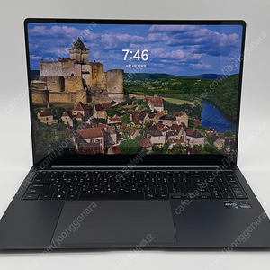 [삼성 갤럭시북3 프로] i7, 16GB, 512GB, 16인치 WQXGA+