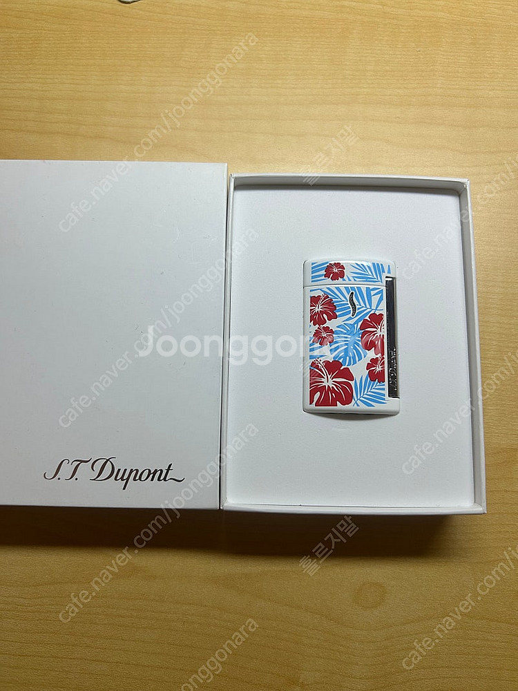 듀퐁 라이터 미니젯--0
