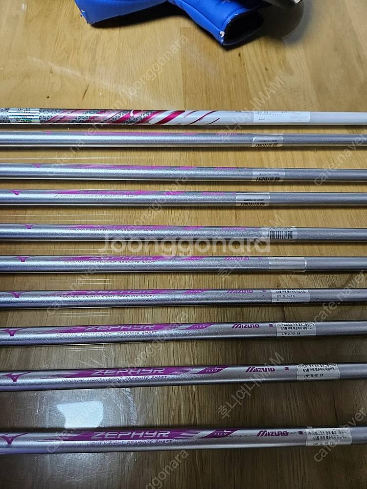 여성용 골프채 미즈노 제퍼 야마하 CS HT드라이버 파...--9
