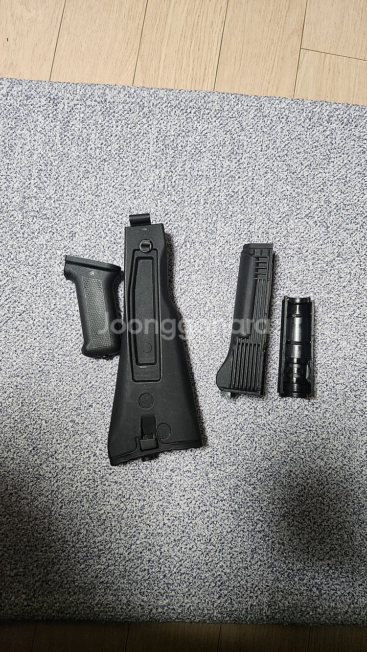 GHK AK74MN 순정파츠 팝니다--0