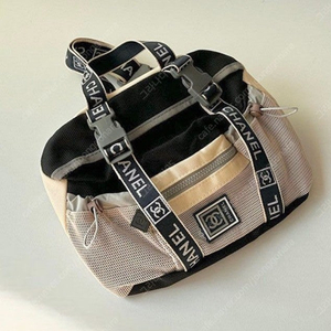 샤넬 빈티지 캐쥬얼가방 힙색 토드백 세일