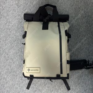WANDRD PRVKE 포토 번들 백팩 31L
