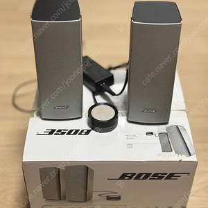 보스 컴패니언 20 Bose companion 20 판매합니다.