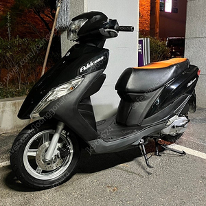 스즈키 어드레스 125 판매합니다. suzuki 오토바이 스쿠터 125cc