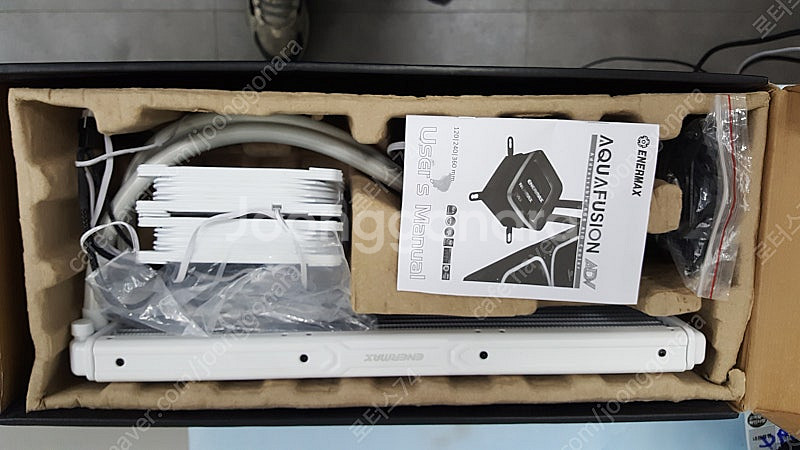 에너맥스 AQUAFUSION ADV 360 ARGB 화...--1
