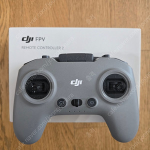 dji fpv조종기2