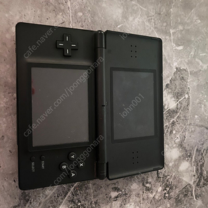 닌텐도 ds lite 검정색