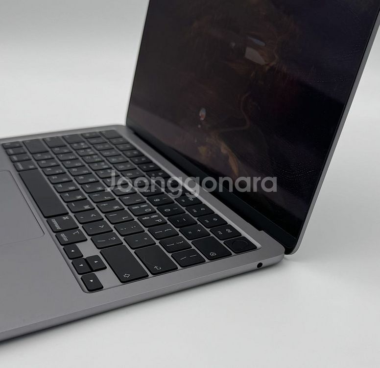 [애플 맥북에어 2022 실버] M2, 16GB, 51...--4