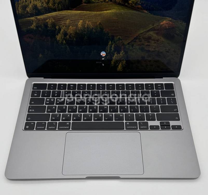 [애플 맥북에어 2022 실버] M2, 16GB, 51...--5