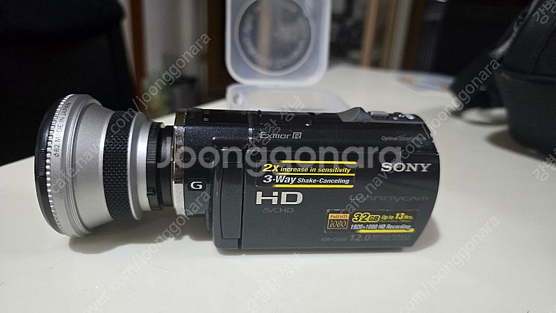 소니HDR-CX500--8