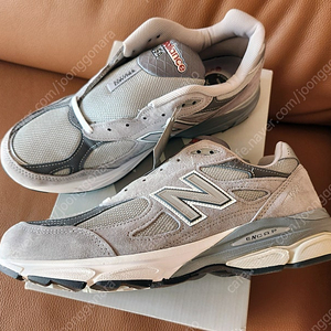 [295] 뉴발란스,뉴밸런스 (new balance) 990v3 그레이 새제품