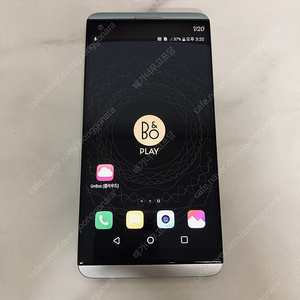 LG V20 실버 64G 무잔상매우깨끗한기기 4만5천원 판매합니다