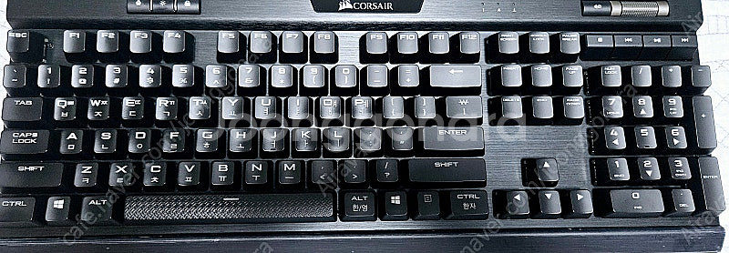커세어 k70 CORSAIR K70 RGB MK.2 은...--5