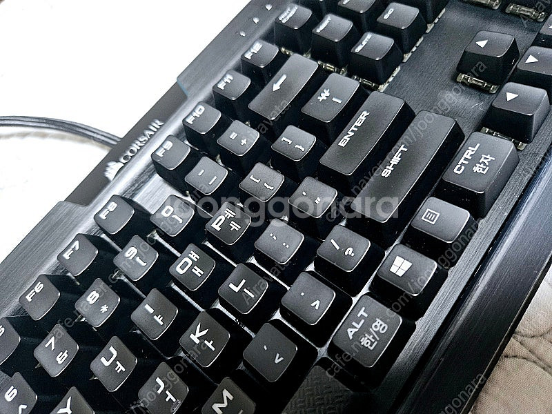 커세어 k70 CORSAIR K70 RGB MK.2 은...--8