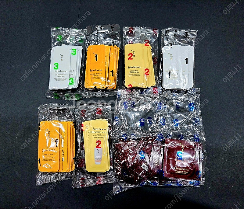 홀리추얼 프리메라 샘플 코어리프트 액티베이팅 세럼 시그...--4