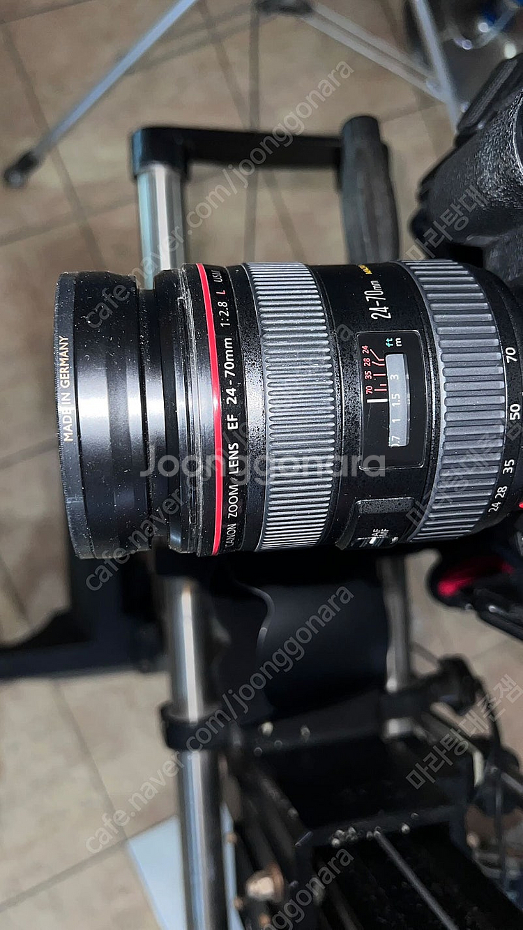 캐논 카메라 EOS 5D mark2 (오디마크투) + ...--4