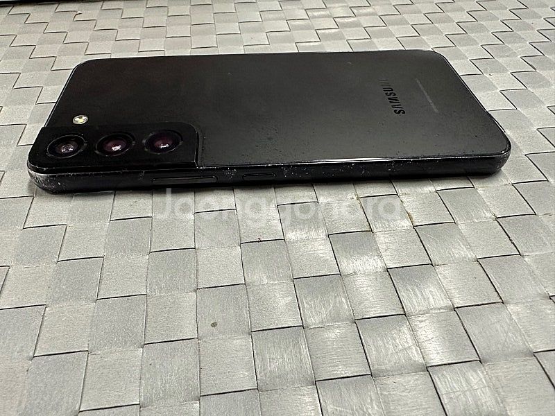 (KT)갤럭시S22 256기가 블랙 미세잔상 가성비 좋...--7
