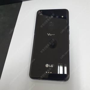 195007 LG V50 SK 블랙 무잔상급 메인폰 자녀폰 서브폰 게임폰 추천 11만원