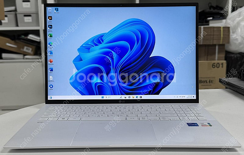 [LG 2021 그램16] 16ZD90P-GX70K i...--0