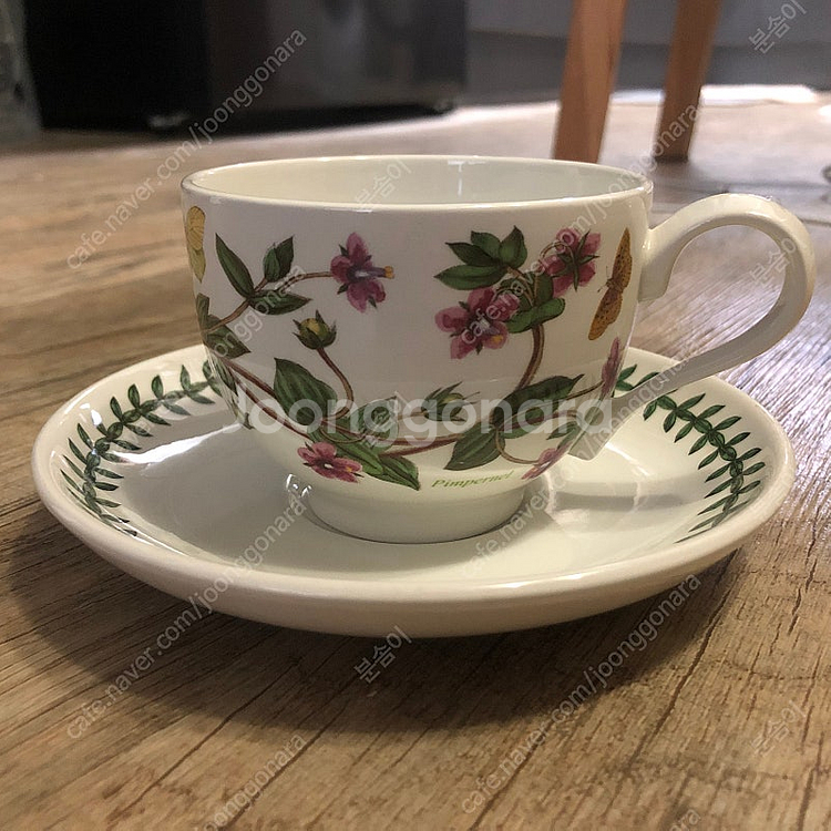 포트메리온 찻잔세트--0