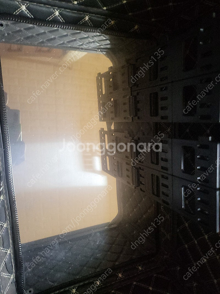 배달 탑박스 65L 알탑 자석거치대포함 (열쇠x)--2