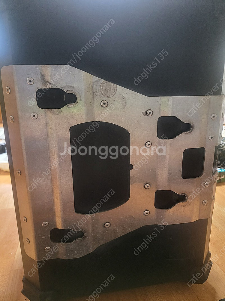 배달 탑박스 65L 알탑 자석거치대포함 (열쇠x)--7