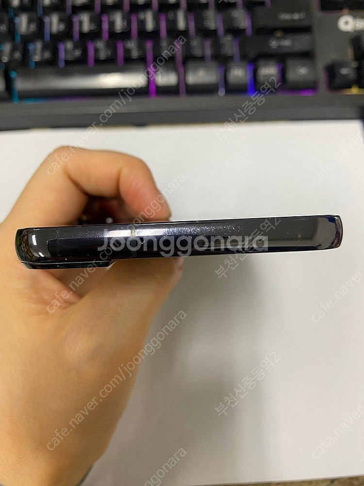 016838 KT 갤럭시S22플러스 블랙 A급 256G...--3