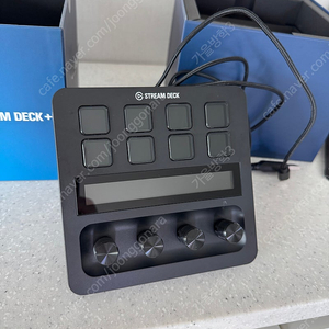 Elgato STREAM DECK + (엘가토 스트림덱 플러스) 팝니다.