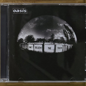 CD 음반 oasis 오아시스 - Dont Belie