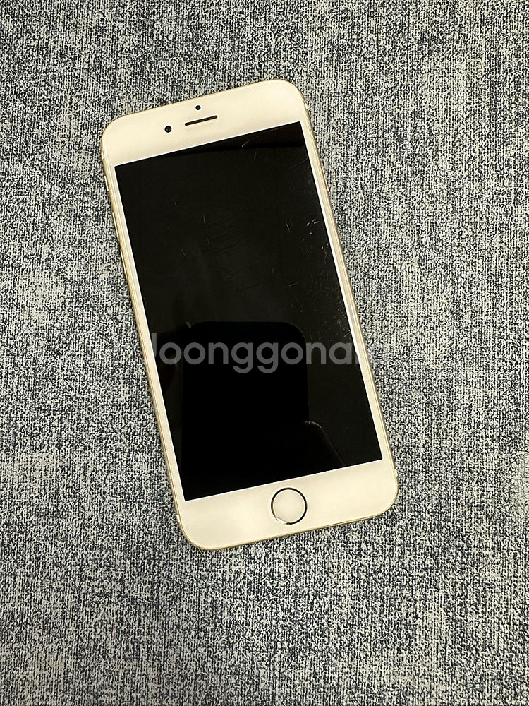 (자급제)아이폰6S 16기가 골드 상태좋은 가성비 단말...--4