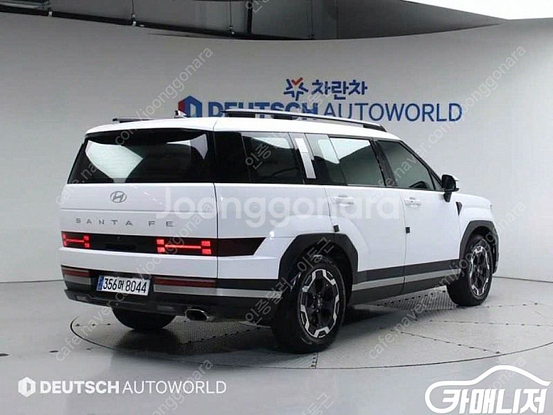 [현대]싼타페 MX5 가솔린 2.5T 2WD 프레스티지...--1