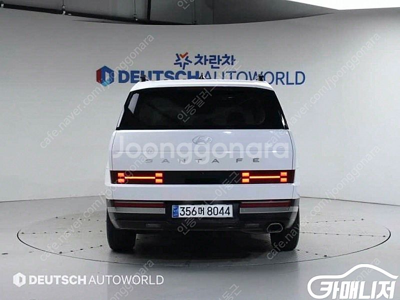 [현대]싼타페 MX5 가솔린 2.5T 2WD 프레스티지...--3