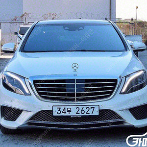 [벤츠]S클래스-W222 S 350 d 4MATIC (5인승) | 2016 | 192,587km년식 | 흰색 | 수원 | 3,390만원