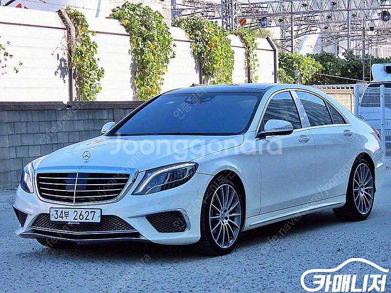 [벤츠]S클래스-W222 S 350 d 4MATIC (...--1