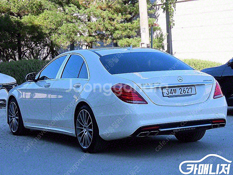 [벤츠]S클래스-W222 S 350 d 4MATIC (...--2